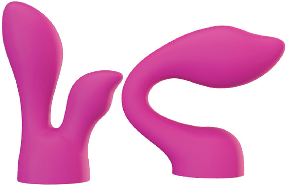 PalmSensual Massager Heads (For use with Palm Power)