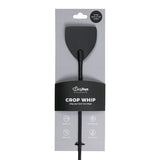 Crop Whip Leather
