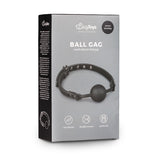 Ball Gag With Silicone Ball