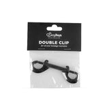 Double Clip Grey