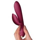 Every Girl Rabbit Vibrator Burgundy