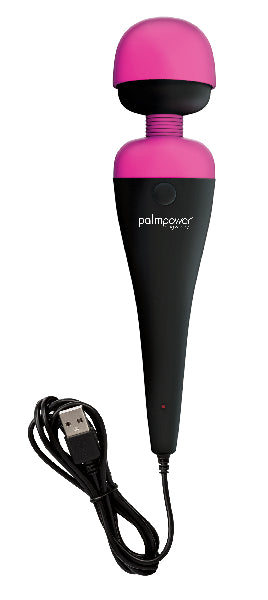 PalmPower Massage Wand Plug & Play USB