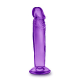 B Yours Sweet N Small 6in Purple