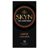 SKYN Large Condoms 10