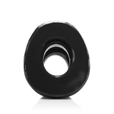 Pighole 3 Hollow Plug Large Black