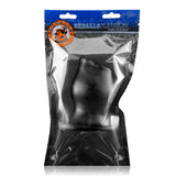 Pighole 3 Hollow Plug Large Black