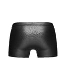 Noir Handmade Sexy Shorts With Hot Details