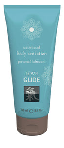 Shiatsu Love Glide Water Based Lubricant 100ml