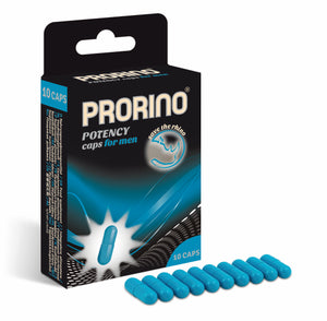 PRORINO Libido Caps For Men 10 pcs