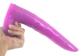 Deer Dildo Purple