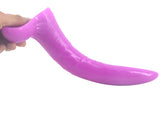 Deer Dildo Purple