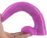 Deer Dildo Purple