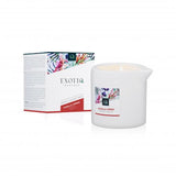 Exotiq Massage Candle Vanilla Amber 60g