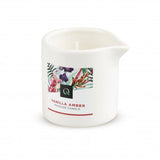 Exotiq Massage Candle Vanilla Amber 60g