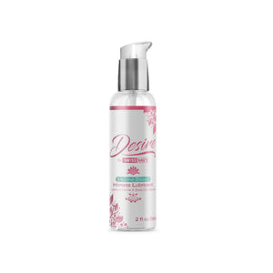 Desire Silicone Based Intimate Lubricant 2 oz