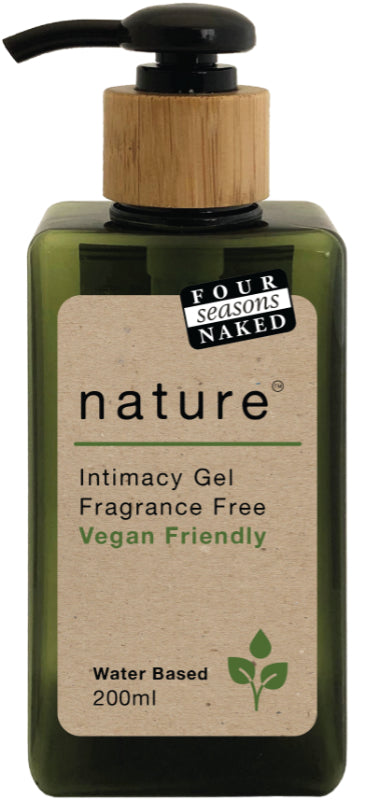 Four Seasons Naked Nature Intimate Lube 200ml