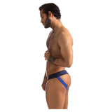 Rally Jock Strap Blue