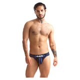 Rally Jock Strap Blue