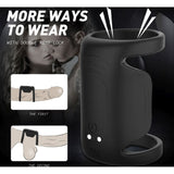 Royal Dual Motor Penis Shaft Massager