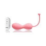 Kegelator Duo Vaginal Balls Come Hither Stimulator with Remote