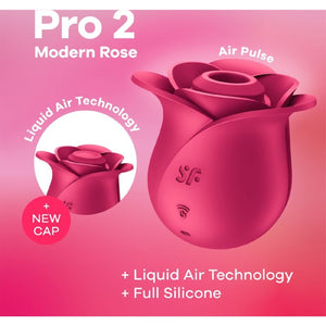 Satisfyer Pro 2 Modern Blossom