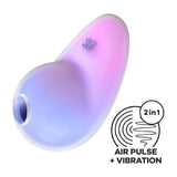 Satisfyer Pixie Dust Violet/Pink