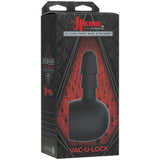 Silicone Wand Attachment - Vac-U-Lock