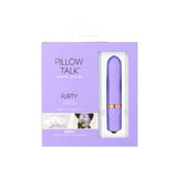 Pillow Talk Special Edition Flirty Mini Massager Purple