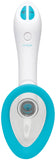 Intimate Body Pump - Automatic - Vibrating - Rechargeable (Sky Blue/White)