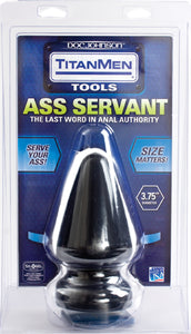 Ass Servant (Black)