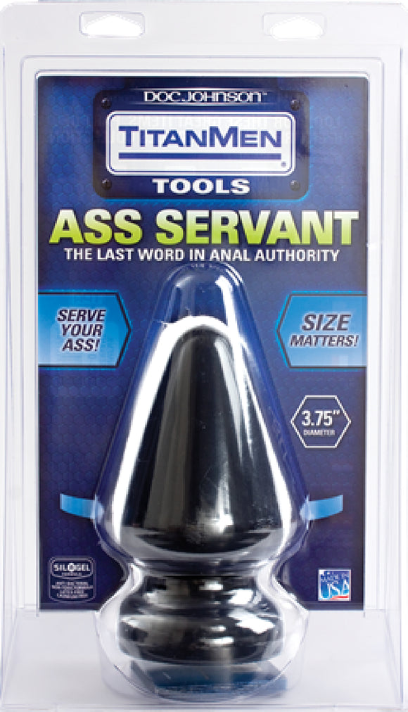 Ass Servant (Black)