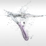 Satisfyer Pro 2 Air Pulse Massager Violet