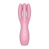 Satisfyer Threesome 3 Layon Vibrator Pink