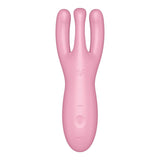 Satisfyer Threesome 4 Connect App Layon Vibrator Pink