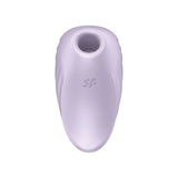 Satisfyer Pearl Diver Air Pulse Simulator Violet
