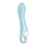 Satisfyer Air Pump Vibrator 5+ Blue