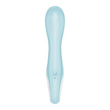 Satisfyer Air Pump Vibrator 5+ Blue