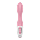 Satisfyer Air Pump Vibrator 2 Light Red