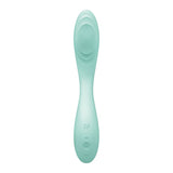 Satisfyer Rrrolling Pleasure G-Spot Vibrator Light Green