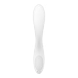 Satisfyer Rrrolling Pleasure G-Spot Vibrator White