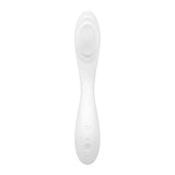 Satisfyer Rrrolling Pleasure G-Spot Vibrator White