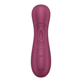 Satisfyer Pro 2 Gen 3 with Liquid Air Wine Red