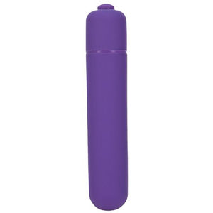 Extended Breeze 9cm Power Bullet  Purple