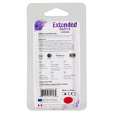 Extended Breeze 9cm Power Bullet  Purple