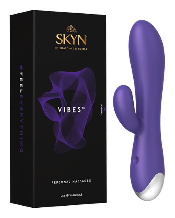 Vibes Personal Massager (Purple)