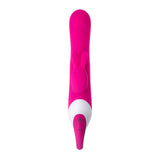 JOS Elly Heating Rabbit Vibrator Pink