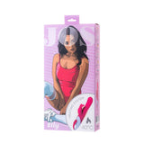 JOS Elly Heating Rabbit Vibrator Pink