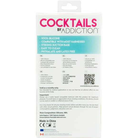 Cocktails Dildo Mint Mojito 5.5in