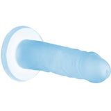 Cocktails Dildo Blue Lagoon 5.5in