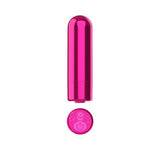 Naughty Nubbies Finger Vibe w Mini Powerbullet Pink